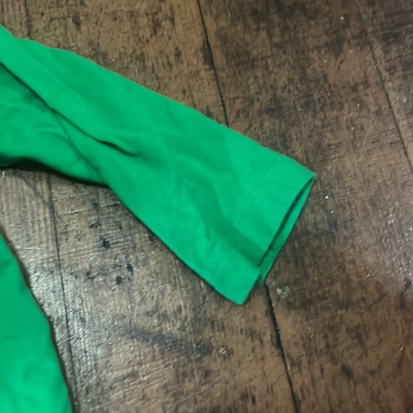 Carter’s baby button up shirt st Patrick day - Picture 4 of 5